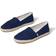 Toms Alpargata Rope - Navy