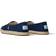 Toms Alpargata Rope - Navy