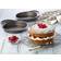 Pyrex Asimetria Easy-grip Cake Pan 26 cm 20 cm