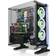 Thermaltake DistroCase 350P Tempered Glass