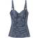 Panos Emporio Water Ravenna Tankini - Blue