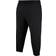 Nike Essential Pant 7/8 Plus Black Female