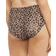 Chantelle Soft Stretch High Waist Brief - Ruskea