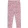 Soft Gallery Baby Paula Leggings - Mauve Shadows AOP Owl Lavender (523-581-893)