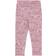 Soft Gallery Baby Paula Leggings - Mauve Shadows AOP Owl Lavender (523-581-893)