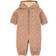 Wheat Harley Thermosuit - Golden Flowers (8050d-982R-5090)