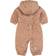 Wheat Harley Thermosuit - Golden Flowers (8050d-982R-5090)