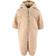 Wheat Harley Thermosuit - Soft Beige Flowers (8050d-982R-9057)