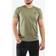 Alpha Industries Basic T Small Logo T-shirt - Khaki/Black