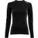 Aclima WarmWool Crew Neck W - Jet Black