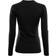 Aclima WarmWool Crew Neck W - Jet Black