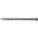 500301 Wood Screw 200stk