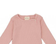 Petit Piao Modal L/S T-shirt - Rose