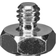Manfrotto Adaptador Corto De Espigote 3/8'' Y 1/4''