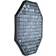 Elinchrom Rotagrid for 39&quot Rotalux Octabox and 39&quot Deep Octabox