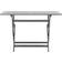 vidaXL 3057871 Matgrupp, 1 Bord inkl. 6 Stolar