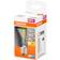 LEDVANCE OSRAM LED lamp E27 Mirror goud 6,5W 2.700K