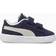 Puma Toddler Suede Classic XXI - Peacoat/White