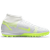 Nike Mercurial Superfly 8 Academy TF - White/Metallic Silver/Volt/Black