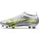 Nike Mercurial Vapor 14 Pro FG - White/Black/Metallic Silver/Volt