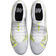 Nike Mercurial Vapor 14 Pro FG - White/Black/Metallic Silver/Volt