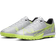 NIKE Mercurial Vapor 14 Academy TF - White/Metallic Silver/Volt/Black