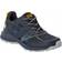 Jack Wolfskin Woodland Texapore Low K - Dark Blue/Yellow (4042161-1214260)