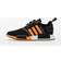 Adidas NMD_R1 Black Screaming Orange Men's