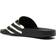 Off-White Diagonal Stripes Slide - Black/White