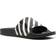 Off-White Diagonal Stripes Slide - Black/White