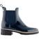 Lemon Jelly Bottines en cuir vernis - Taille - Bleu