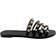 Guess Guess Cevan Sandalen Dierenprint - Black