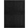 vidaXL 323412 Svart 90x120cm