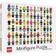 LEGO Minifigure Puzzle 1000 Pieces