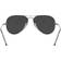 Ray-Ban Aviator Metal II Polarized RB3689 004/48