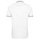 HUGO BOSS Paul Curved Polo Shirt - White