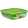 Pyrex C&S Transparent Matlåda