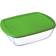 Pyrex C&S Transparent Matlåda