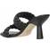 Michael Kors Amelia Braided Mule - Black