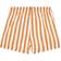 Liewood Duke Board Shorts - Stripe Mustard/White