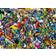 Clementoni DC Comics 1000 Bitar