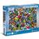 Clementoni DC Comics 1000 Pieces