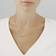 Georg Jensen Moonlight Grapes Necklace - Gold