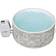 Bestway Jacuzzi Inflable Spa Hinchable Lay-Z-Spa Vancouver Para 3-5 Personas Redondo 155x60 cm