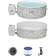 Bestway Jacuzzi Inflable Spa Hinchable Lay-Z-Spa Vancouver Para 3-5 Personas Redondo 155x60 cm