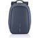 XD Design Bobby Hero Small Anti-Theft Backpack - Navy