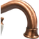 Duschbyggarna Oxford 6313RA Krom/Guld, Koppar