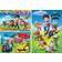 Clementoni Paw Patrol 3x48 Pieces