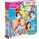 Clementoni Super Color Disney Princess 2x20