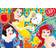 Clementoni Super Color Disney Princess 2x20 Pieces